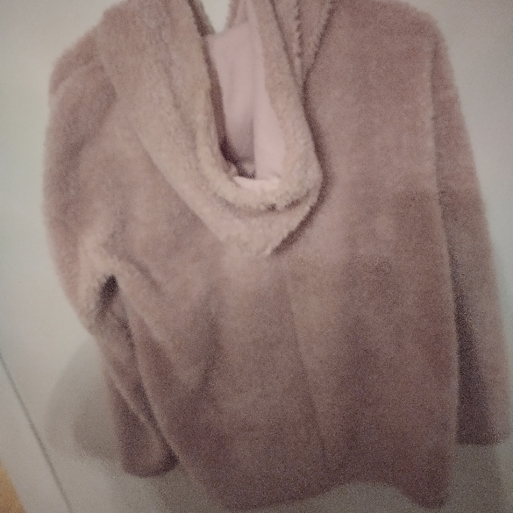 Pink zip up - Picture 3 of 4